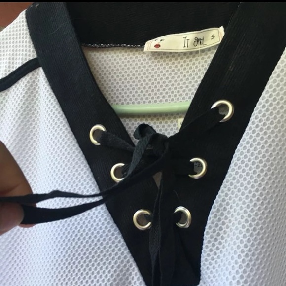 Short in front long on back jersey shirt - Picture 2 of 5